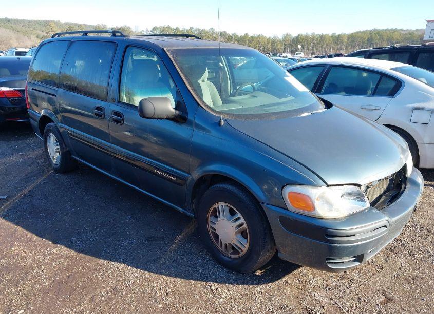2005 Chevrolet Venture LS (VIN 1GNDV23E65D118115) main photo