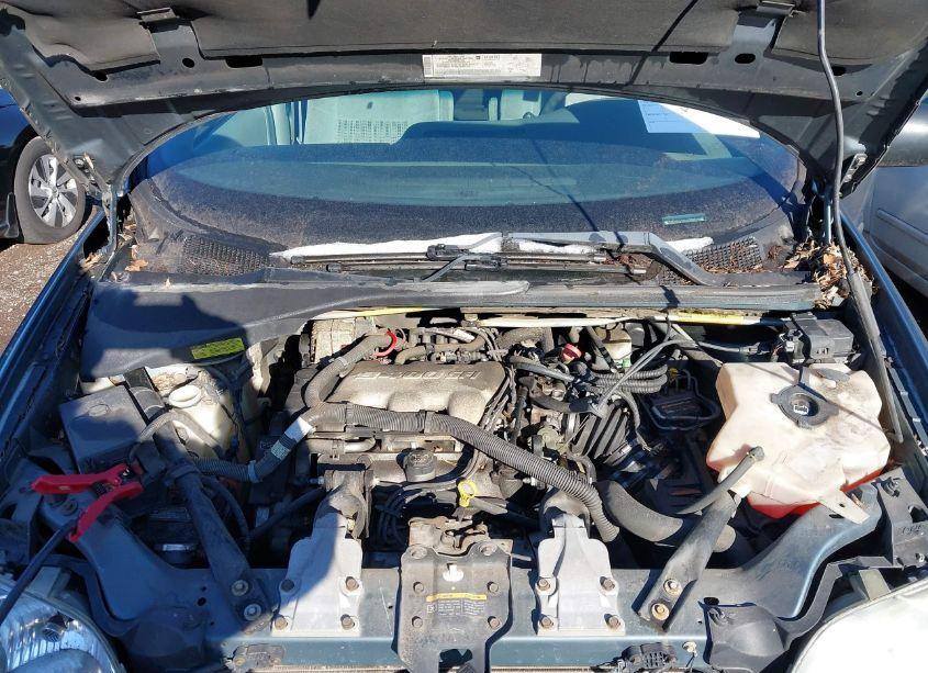 Photo 10 of 2005 Chevrolet Venture LS (VIN 1GNDV23E65D118115)