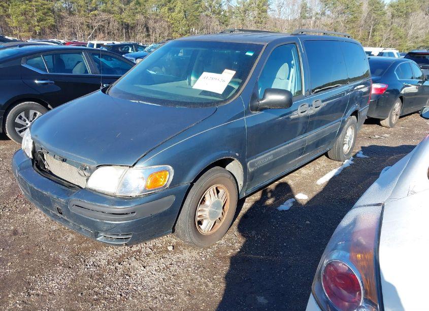 Photo 2 of 2005 Chevrolet Venture LS (VIN 1GNDV23E65D118115)
