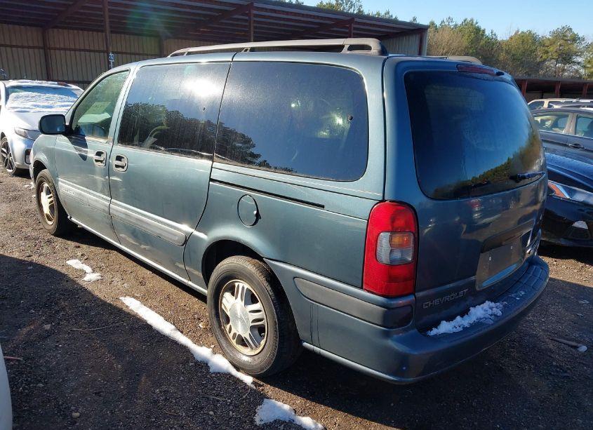 Photo 3 of 2005 Chevrolet Venture LS (VIN 1GNDV23E65D118115)