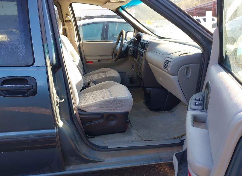 Photo 5 of 2005 Chevrolet Venture LS (VIN 1GNDV23E65D118115)