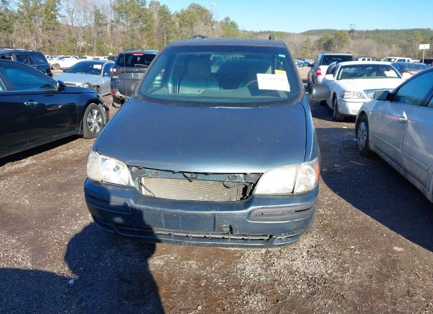 Photo 6 of 2005 Chevrolet Venture LS (VIN 1GNDV23E65D118115)