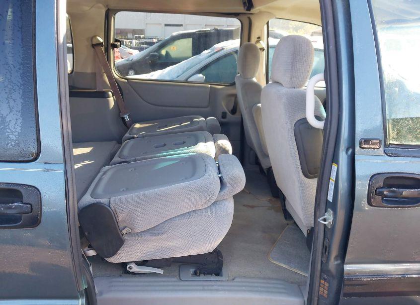 Photo 8 of 2005 Chevrolet Venture LS (VIN 1GNDV23E65D118115)