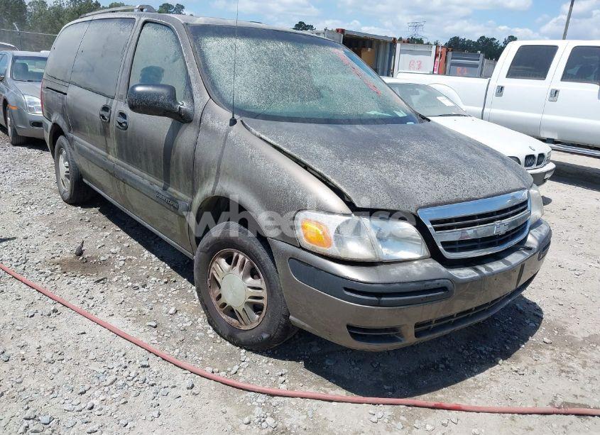 2005 Chevrolet Venture LS (VIN 1GNDV23E95D118867) main photo