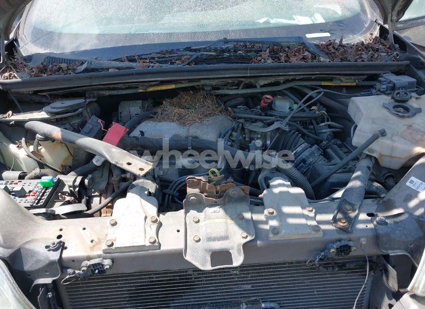 Photo 10 of 2005 Chevrolet Venture LS (VIN 1GNDV23E95D118867)