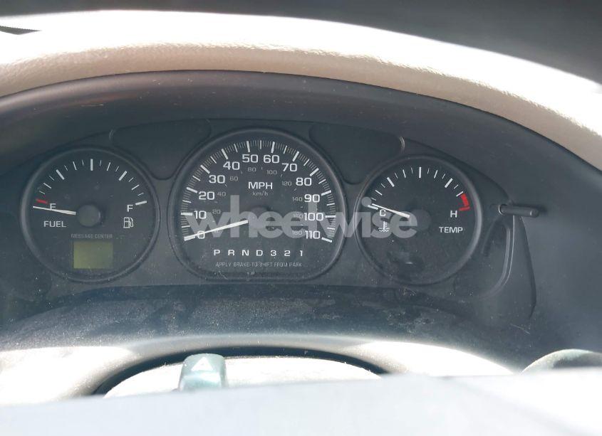 Photo 7 of 2005 Chevrolet Venture LS (VIN 1GNDV23E95D118867)