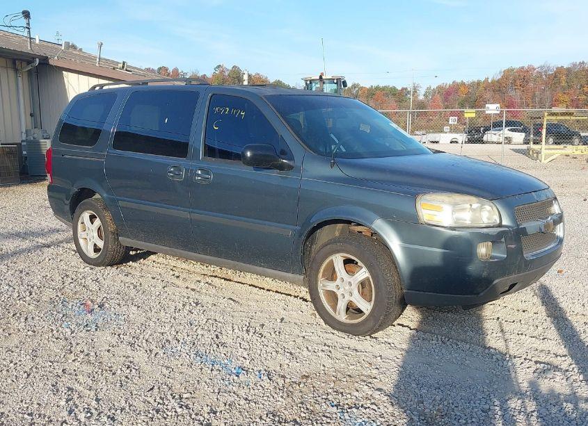 2005 Chevrolet Uplander LS (VIN 1GNDV23L05D282202) main photo