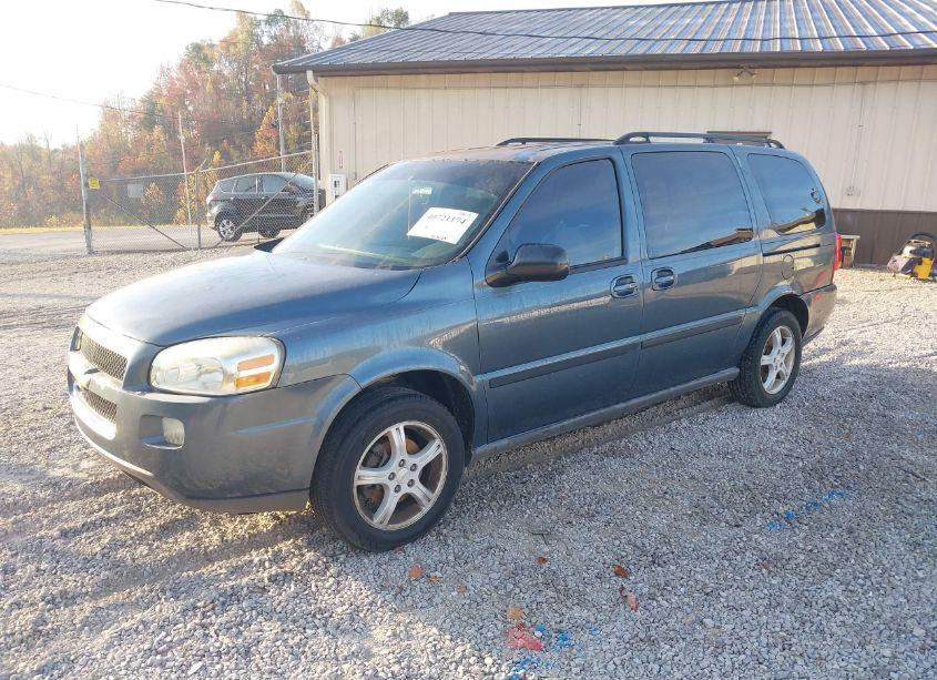 Photo 2 of 2005 Chevrolet Uplander LS (VIN 1GNDV23L05D282202)