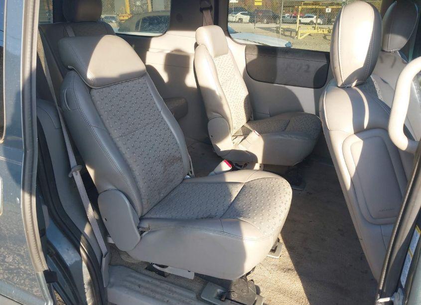 Photo 8 of 2005 Chevrolet Uplander LS (VIN 1GNDV23L05D282202)