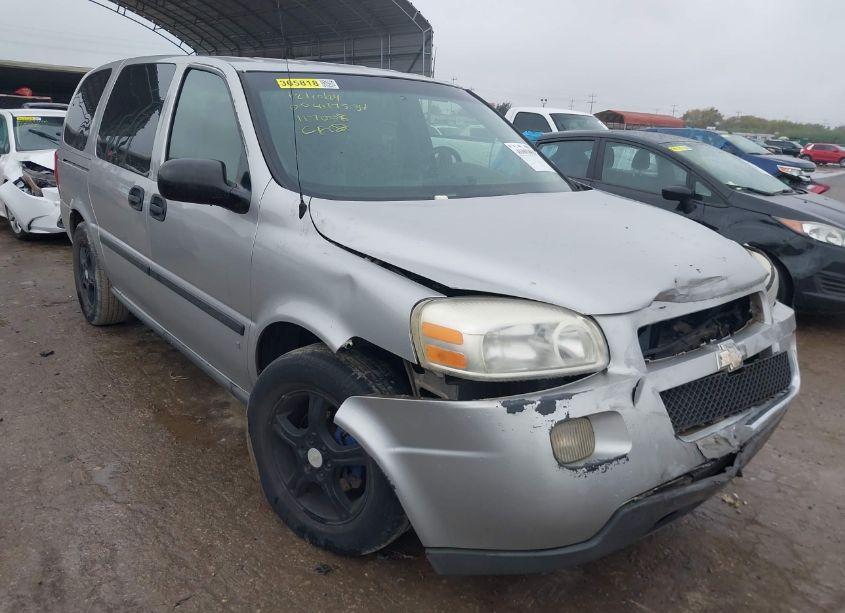 2006 Chevrolet Uplander LS (VIN 1GNDV23L06D117008) main photo
