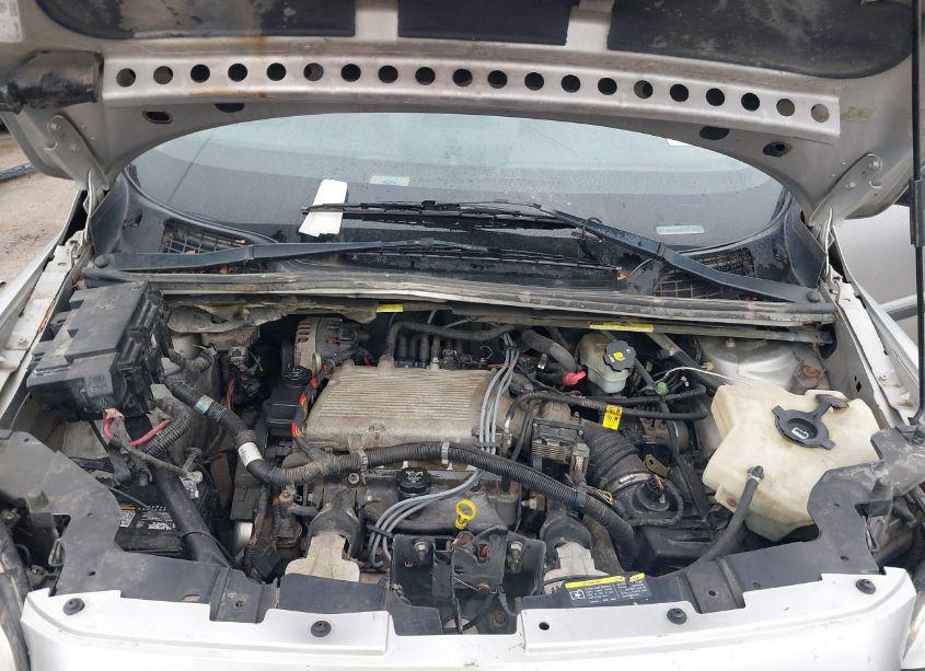 Photo 10 of 2006 Chevrolet Uplander LS (VIN 1GNDV23L06D117008)