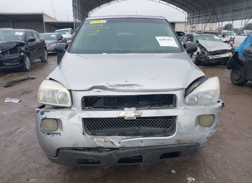 Photo 12 of 2006 Chevrolet Uplander LS (VIN 1GNDV23L06D117008)