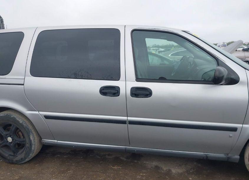 Photo 13 of 2006 Chevrolet Uplander LS (VIN 1GNDV23L06D117008)