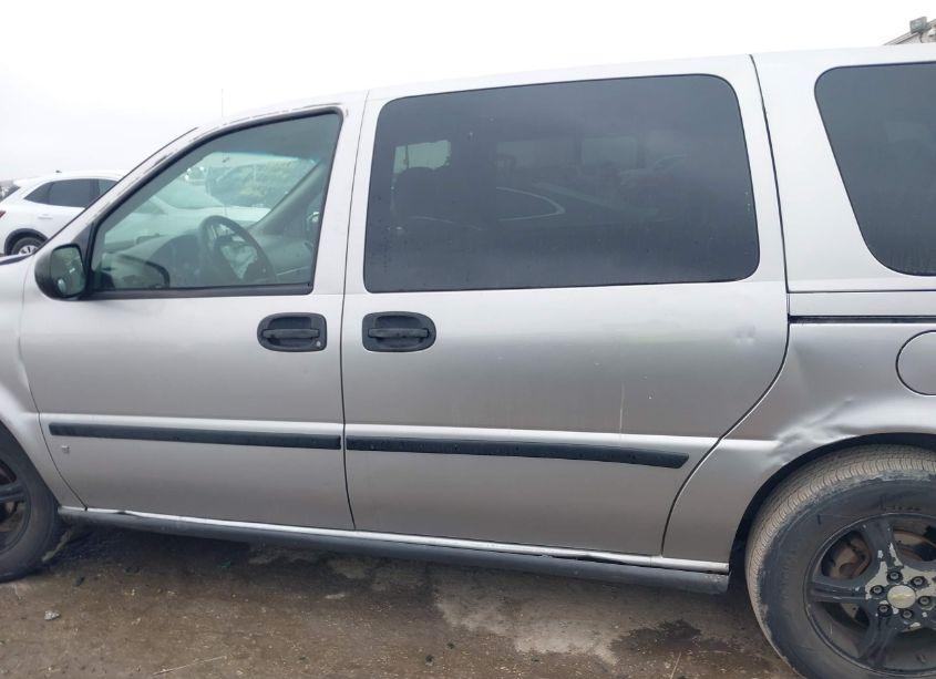 Photo 14 of 2006 Chevrolet Uplander LS (VIN 1GNDV23L06D117008)