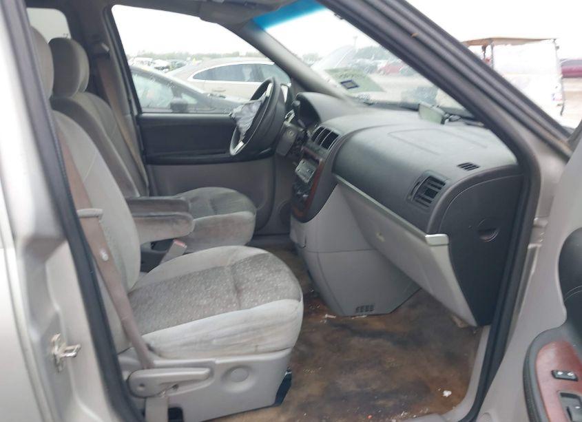 Photo 5 of 2006 Chevrolet Uplander LS (VIN 1GNDV23L06D117008)