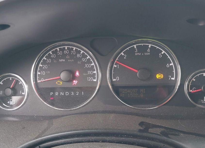 Photo 7 of 2006 Chevrolet Uplander LS (VIN 1GNDV23L06D117008)