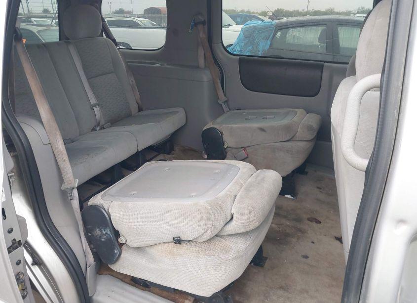 Photo 8 of 2006 Chevrolet Uplander LS (VIN 1GNDV23L06D117008)