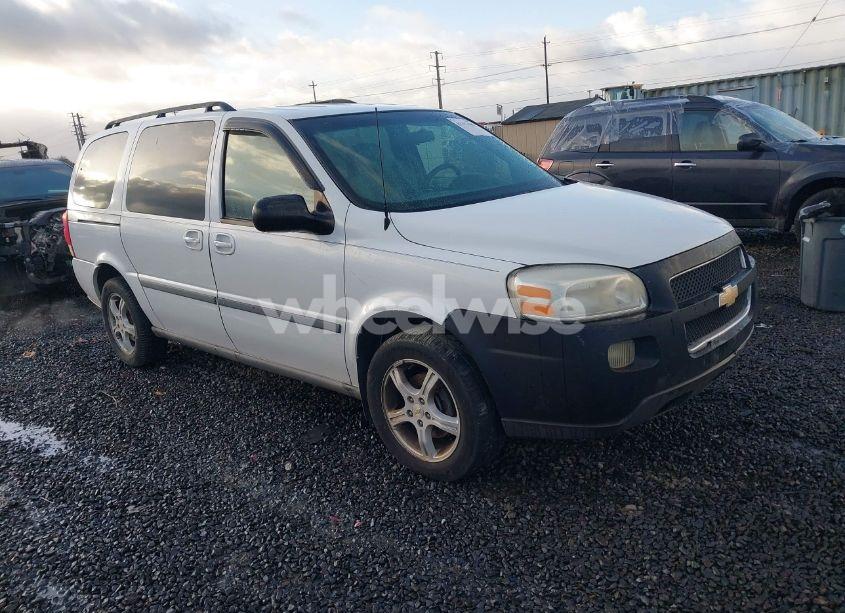 2005 Chevrolet Uplander LS (VIN 1GNDV23L25D226066) main photo