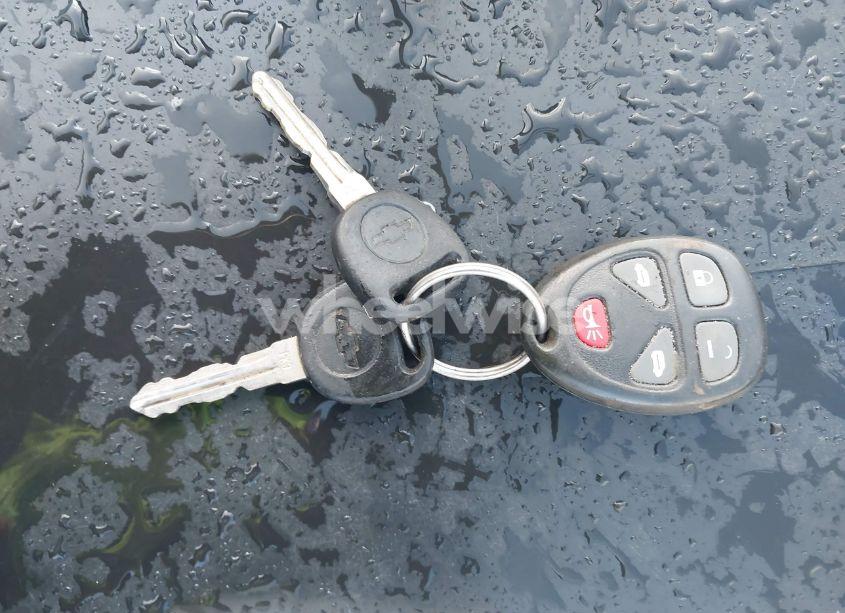 Photo 11 of 2005 Chevrolet Uplander LS (VIN 1GNDV23L25D226066)