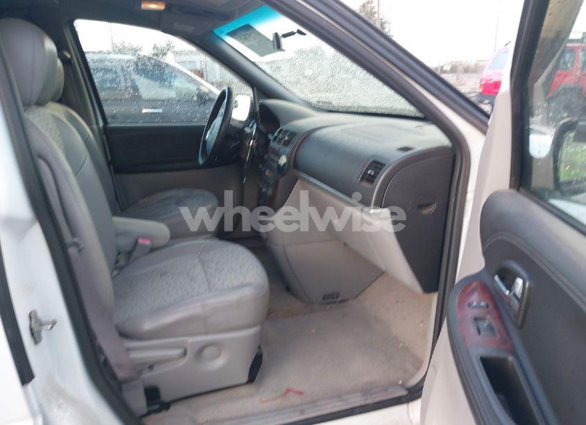 Photo 5 of 2005 Chevrolet Uplander LS (VIN 1GNDV23L25D226066)