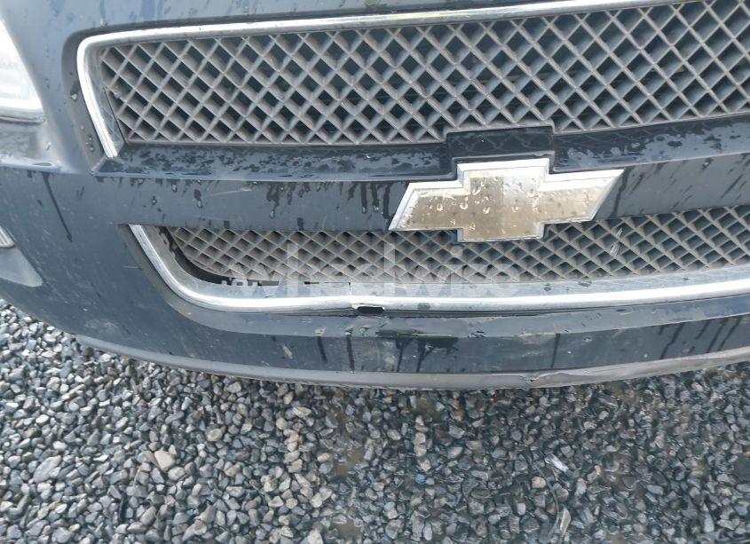 Photo 6 of 2005 Chevrolet Uplander LS (VIN 1GNDV23L25D226066)