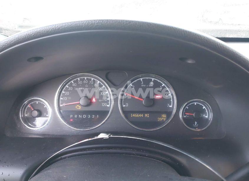 Photo 7 of 2005 Chevrolet Uplander LS (VIN 1GNDV23L25D226066)