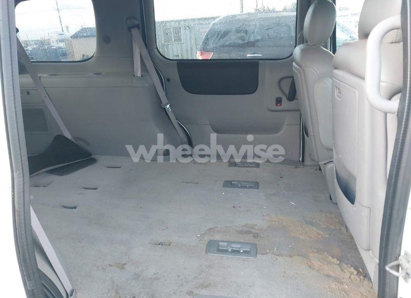 Photo 8 of 2005 Chevrolet Uplander LS (VIN 1GNDV23L25D226066)