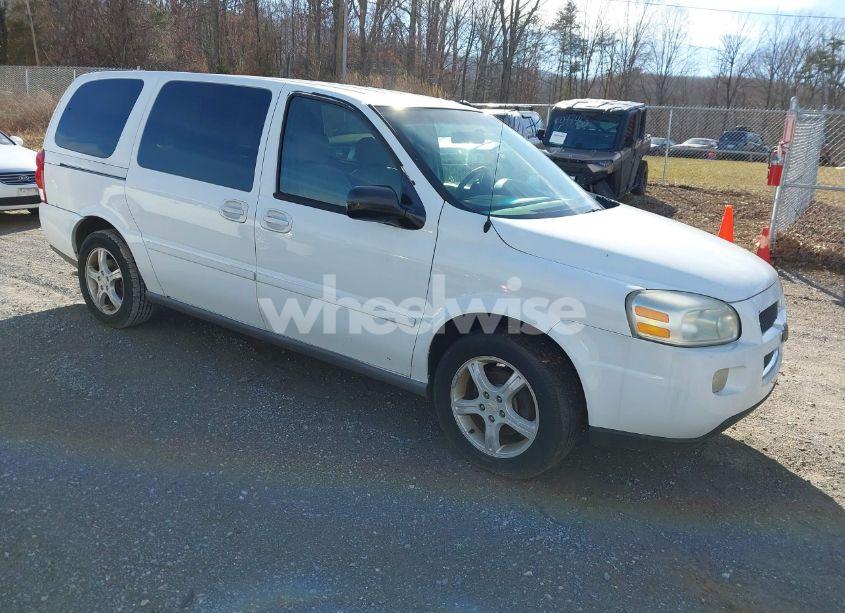 2005 Chevrolet Uplander LS (VIN 1GNDV23L25D293573) main photo