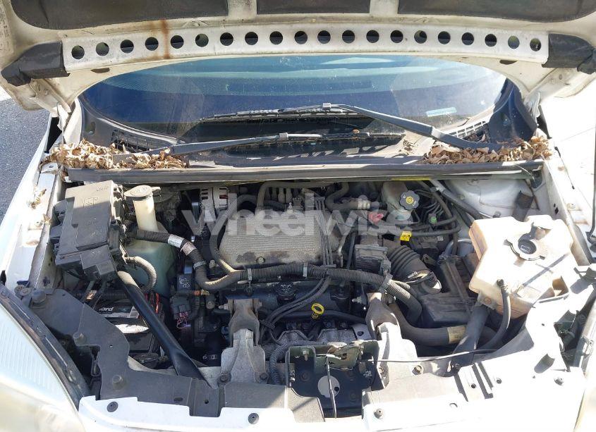 Photo 10 of 2005 Chevrolet Uplander LS (VIN 1GNDV23L25D293573)