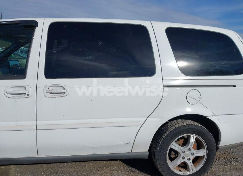 Photo 11 of 2005 Chevrolet Uplander LS (VIN 1GNDV23L25D293573)