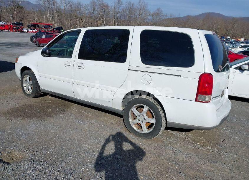 Photo 3 of 2005 Chevrolet Uplander LS (VIN 1GNDV23L25D293573)