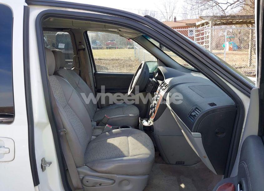 Photo 5 of 2005 Chevrolet Uplander LS (VIN 1GNDV23L25D293573)