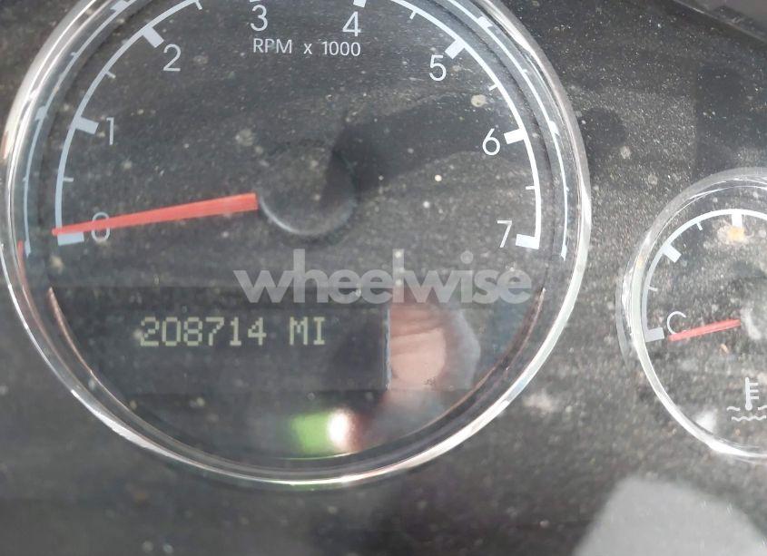 Photo 7 of 2005 Chevrolet Uplander LS (VIN 1GNDV23L25D293573)