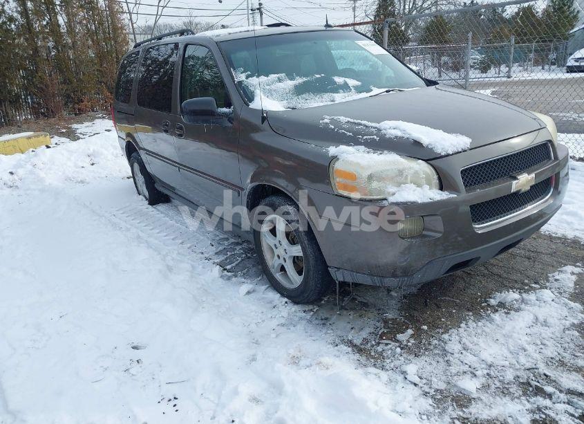 2005 Chevrolet Uplander LS (VIN 1GNDV23L45D291193) main photo