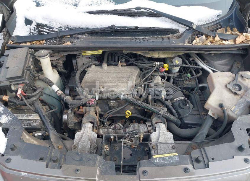 Photo 10 of 2005 Chevrolet Uplander LS (VIN 1GNDV23L45D291193)