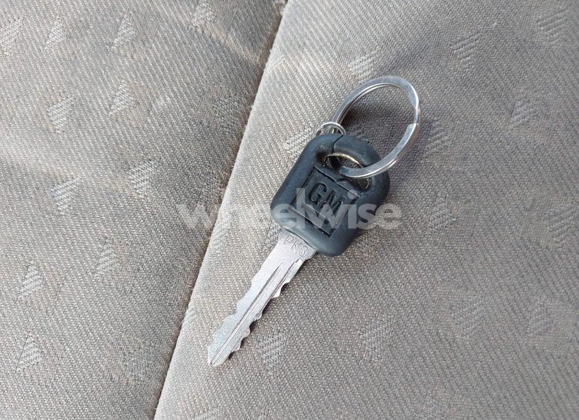 Photo 11 of 2005 Chevrolet Uplander LS (VIN 1GNDV23L45D291193)