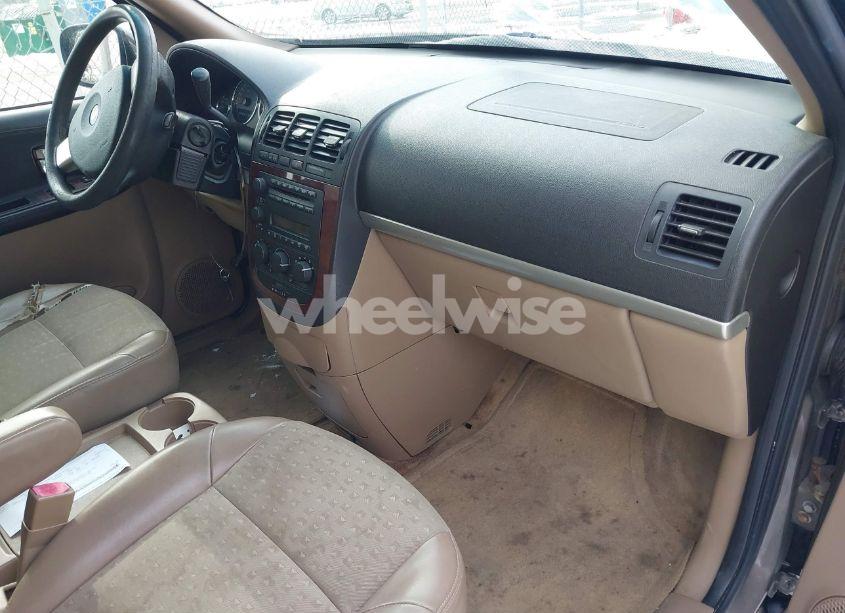 Photo 5 of 2005 Chevrolet Uplander LS (VIN 1GNDV23L45D291193)