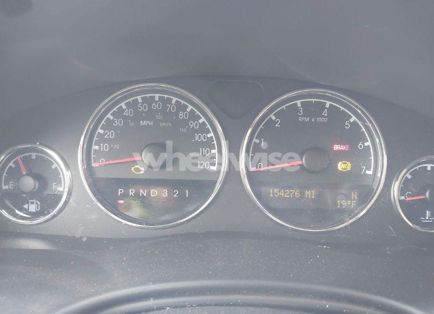 Photo 7 of 2005 Chevrolet Uplander LS (VIN 1GNDV23L45D291193)