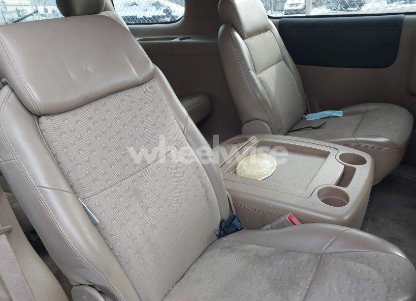 Photo 8 of 2005 Chevrolet Uplander LS (VIN 1GNDV23L45D291193)