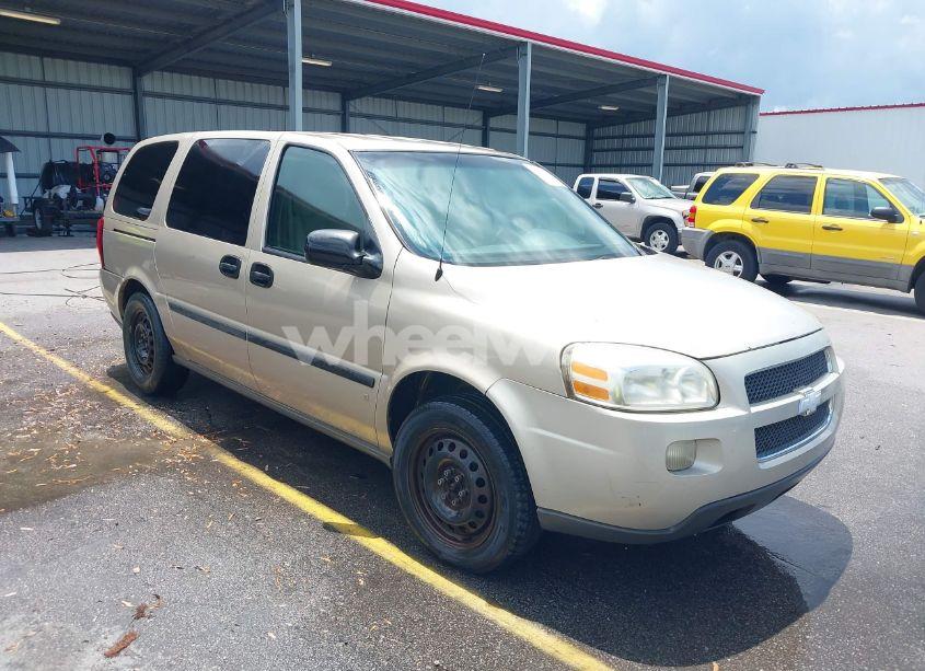 2006 Chevrolet Uplander LS (VIN 1GNDV23L46D206340) main photo