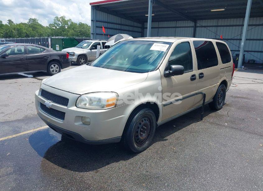 Photo 2 of 2006 Chevrolet Uplander LS (VIN 1GNDV23L46D206340)