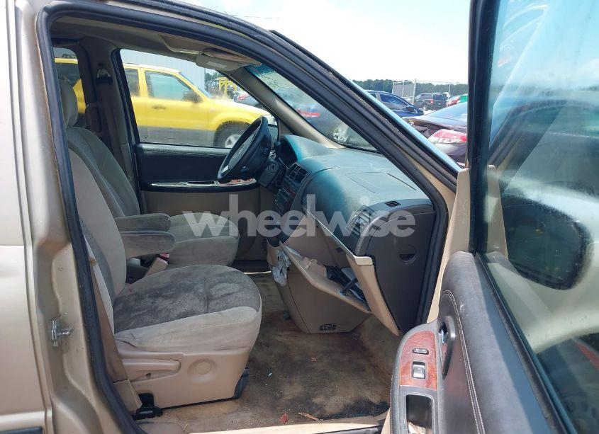 Photo 5 of 2006 Chevrolet Uplander LS (VIN 1GNDV23L46D206340)