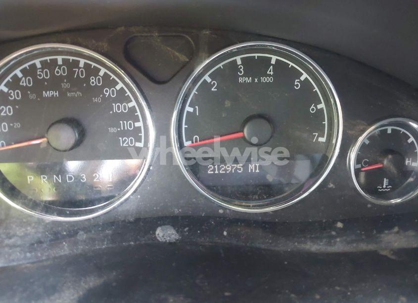 Photo 7 of 2006 Chevrolet Uplander LS (VIN 1GNDV23L46D206340)