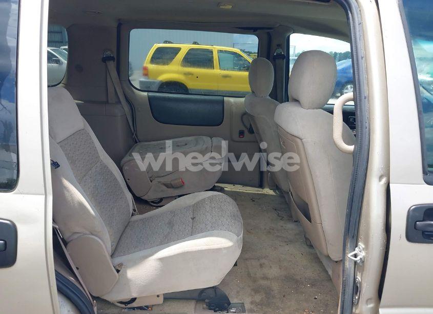 Photo 8 of 2006 Chevrolet Uplander LS (VIN 1GNDV23L46D206340)