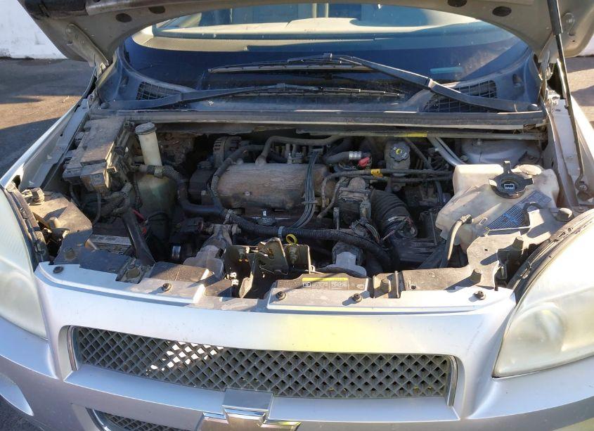 Photo 10 of 2006 Chevrolet Uplander LS (VIN 1GNDV23L56D169234)