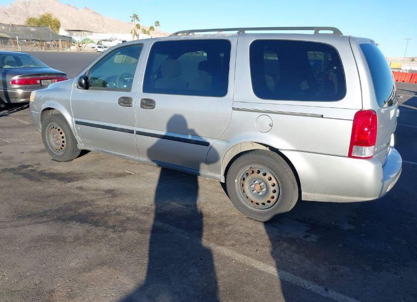 Photo 3 of 2006 Chevrolet Uplander LS (VIN 1GNDV23L56D169234)