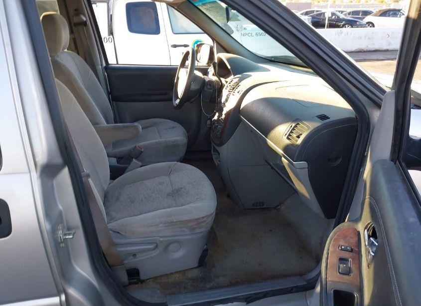 Photo 5 of 2006 Chevrolet Uplander LS (VIN 1GNDV23L56D169234)