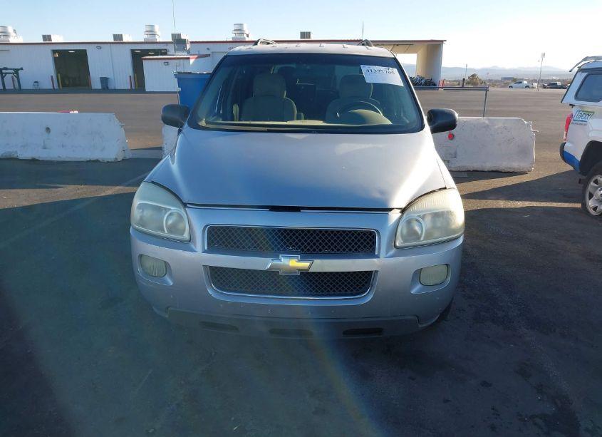 Photo 6 of 2006 Chevrolet Uplander LS (VIN 1GNDV23L56D169234)