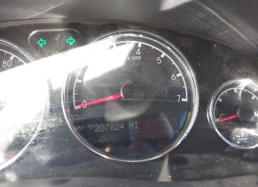 Photo 7 of 2006 Chevrolet Uplander LS (VIN 1GNDV23L56D169234)