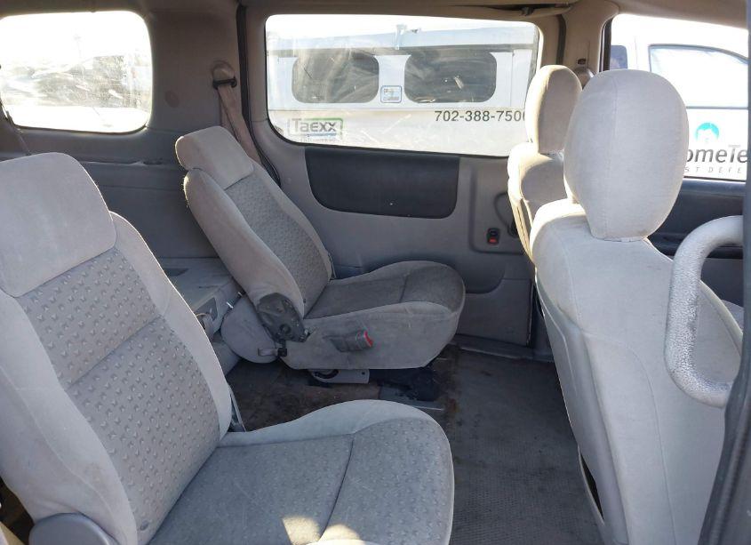 Photo 8 of 2006 Chevrolet Uplander LS (VIN 1GNDV23L56D169234)